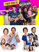 image de Fais pas ci, fais pas ça: Quand les parents sont pas là!
