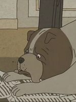 poster de Merci mon chien