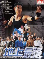 poster de Extreme Challenge