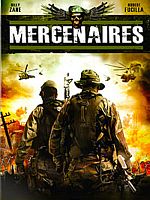 poster de Mercenaires