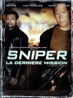 poster de Sniper : la dernière mission (TV)