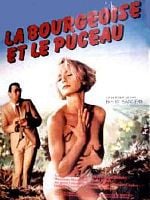 poster de La Bourgeoise et le puceau