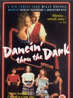 poster de Dancin' Thru the Dark