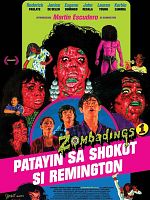 poster de Remington and the Curse of the Zombadings