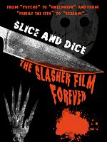 poster de Slice and Dice : The Slasher Film Forever