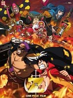 poster de One Piece Film Z