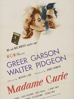 poster de Madame Curie