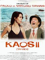 poster de Kaos II