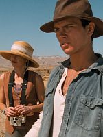 poster de Dark Blood