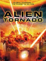 poster de Alien Tornado