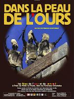 poster de Dans la peau de l'ours