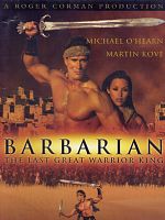 poster de Barbarian