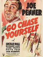 poster de Go Chase Yourself