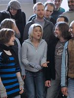 poster de Coup de foudre et rock'n roll (TV)