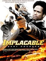 poster de Implacable