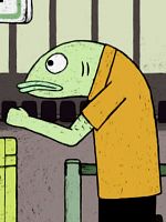 poster de Chroniques de la poisse