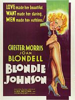 poster de Blondie Johnson