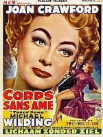 poster de La Madone gitane