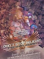 poster de Don't Stop Believin': Everyman's Journey
