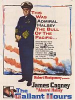 poster de The Gallant Hours