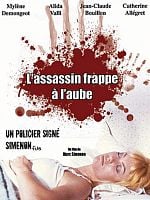 poster de L'Assassin frappe à l'aube