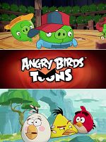 poster de Angry Birds