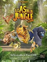 poster de Les As de la jungle - Opération banquise