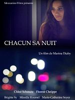 poster de Chacun sa nuit