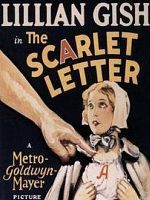 poster de La Lettre écarlate