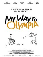 poster de My Way to Olympia