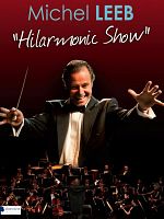 poster de Michel Leeb - Hilarmonic Show