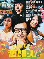poster de Ha luo, ye gui ren