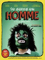 poster de Tu seras un homme