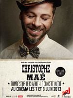 poster de Christophe Maé - Tombé Sous Le Charme (Côté Diffusion)