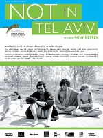 poster de Not in Tel-Aviv