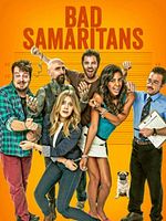 poster de Bad Samaritans