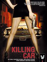 poster de La Femme dangereuse