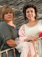 poster de Trois filles en cavale