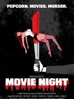 poster de Movie Night