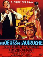 poster de Les Oeufs de l'autruche