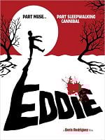 poster de Eddie: The Sleepwalking Cannibal