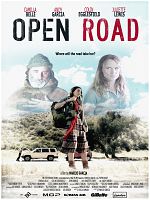 poster de Open Road