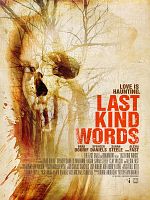 poster de Last Kind Words