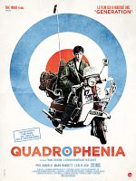 poster de Quadrophenia
