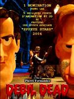 poster de Debil Dead