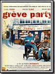 poster de Grève party