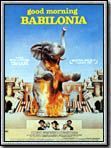 poster de Good morning Babilonia
