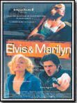 poster de Elvis et Marilyn