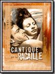 poster de Cantique de la racaille