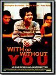 poster de With or Without You